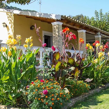 Countryside Villa Lisa Ermones Dış mekan fotoğraf