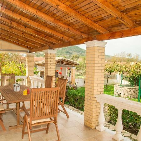 Countryside Villa Lisa Ermones Dış mekan fotoğraf