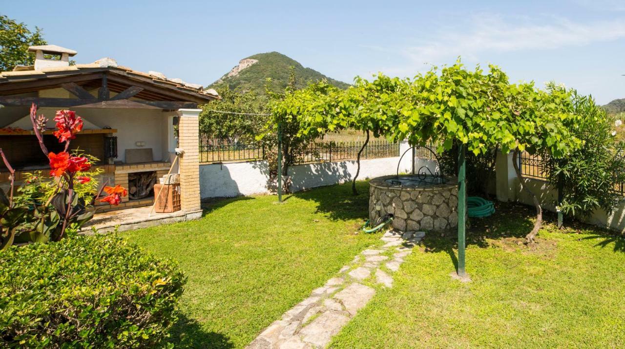 Countryside Villa Lisa Ermones Dış mekan fotoğraf