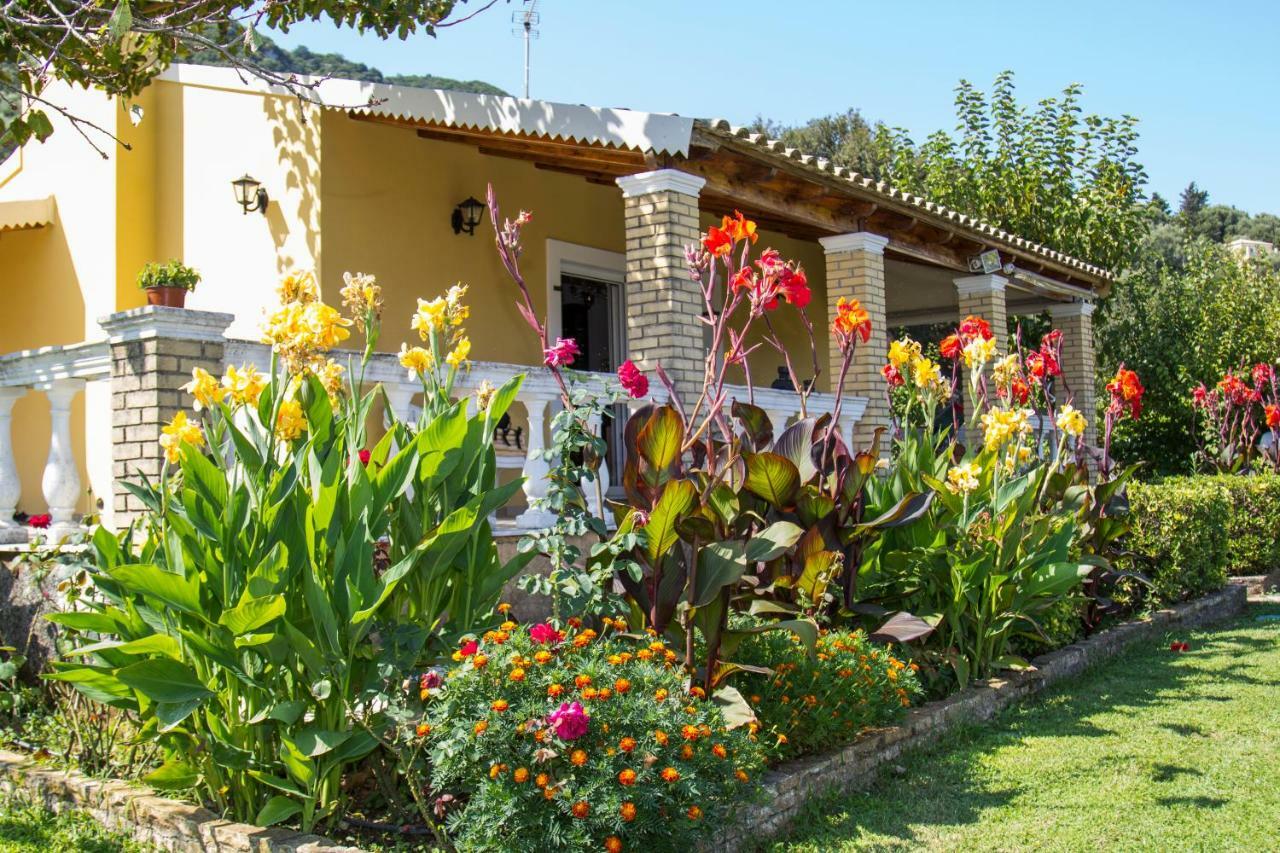 Countryside Villa Lisa Ermones Dış mekan fotoğraf