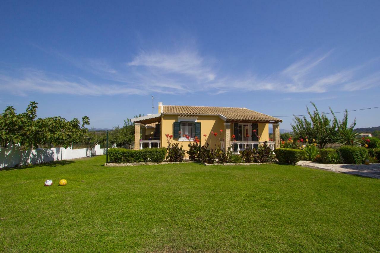 Countryside Villa Lisa Ermones Dış mekan fotoğraf