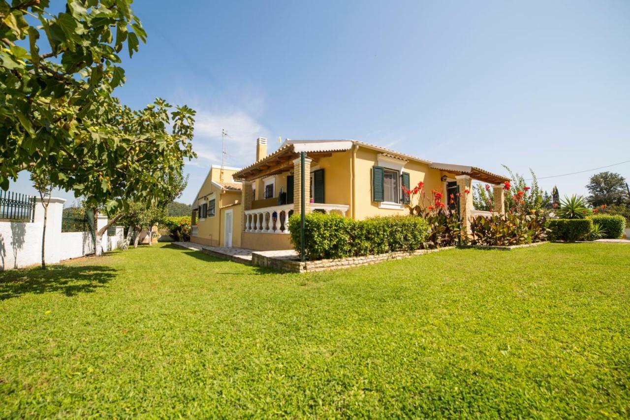 Countryside Villa Lisa Ermones Dış mekan fotoğraf