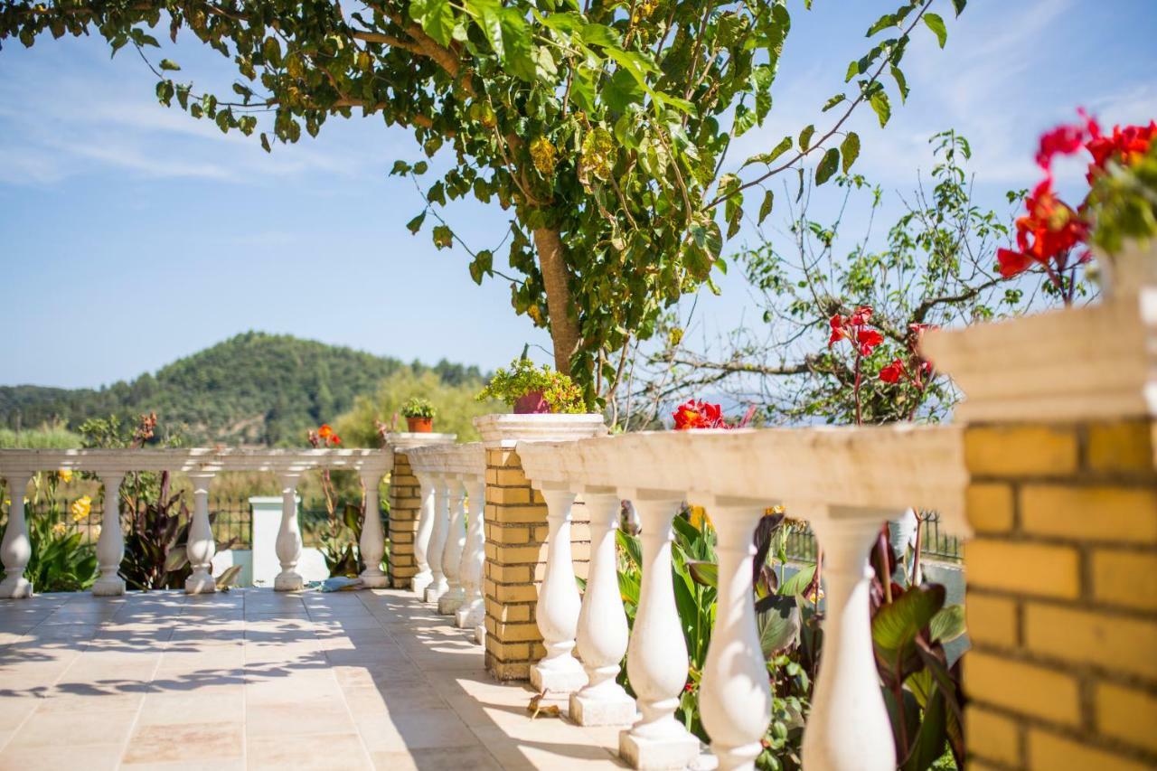 Countryside Villa Lisa Ermones Dış mekan fotoğraf