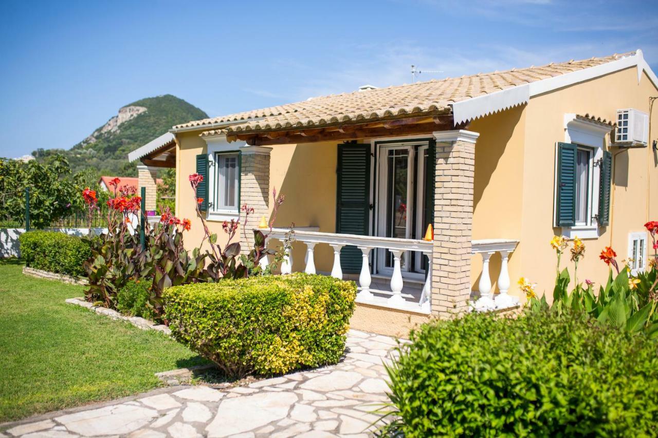 Countryside Villa Lisa Ermones Dış mekan fotoğraf