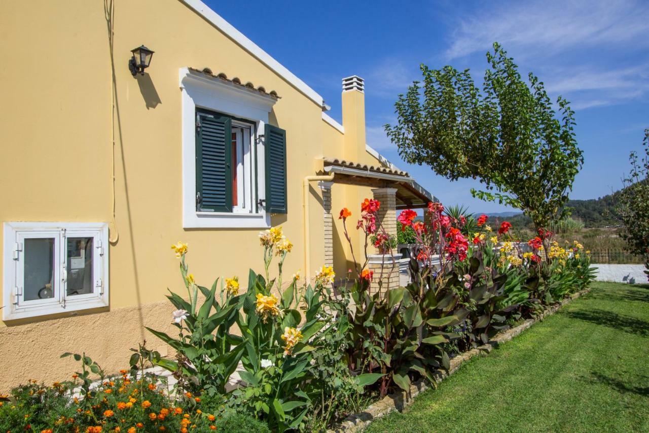 Countryside Villa Lisa Ermones Dış mekan fotoğraf