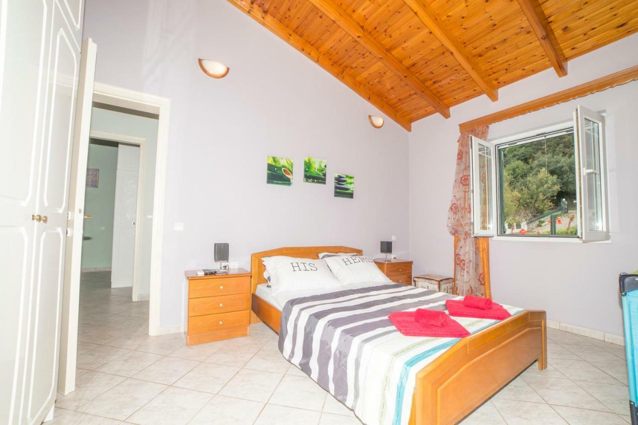 Countryside Villa Lisa Ermones Dış mekan fotoğraf