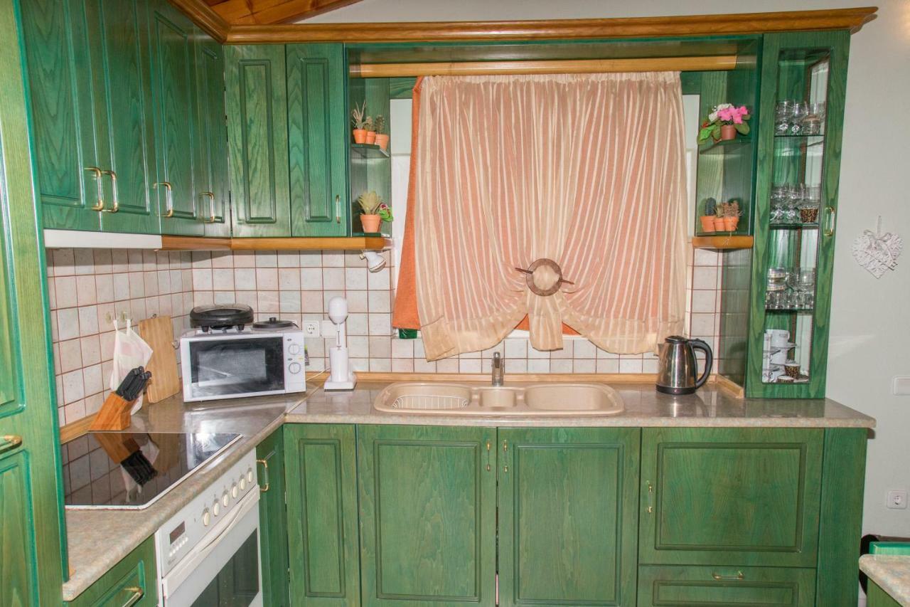 Countryside Villa Lisa Ermones Dış mekan fotoğraf